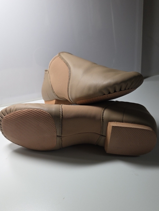Other - Beige Nude Jazz Dance Shoes